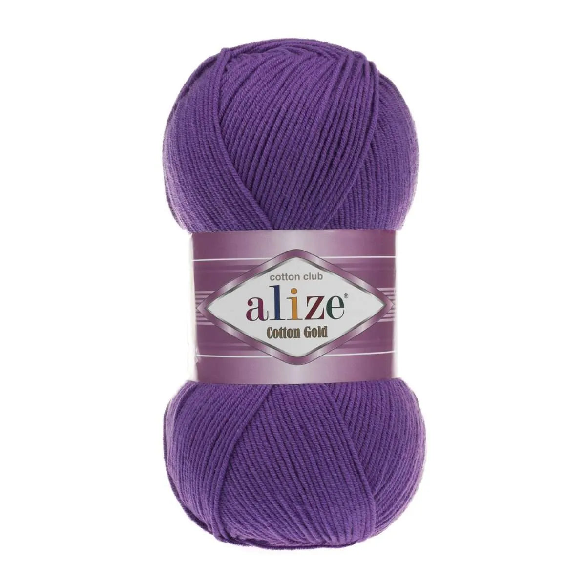 Alize Cotton Gold Baumwolle