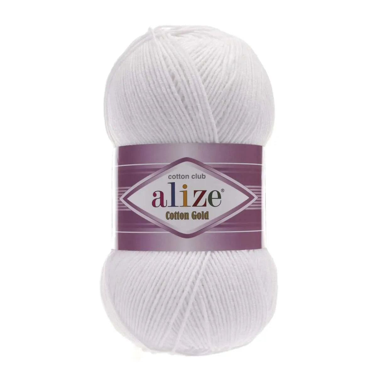 Alize Cotton Gold Baumwolle