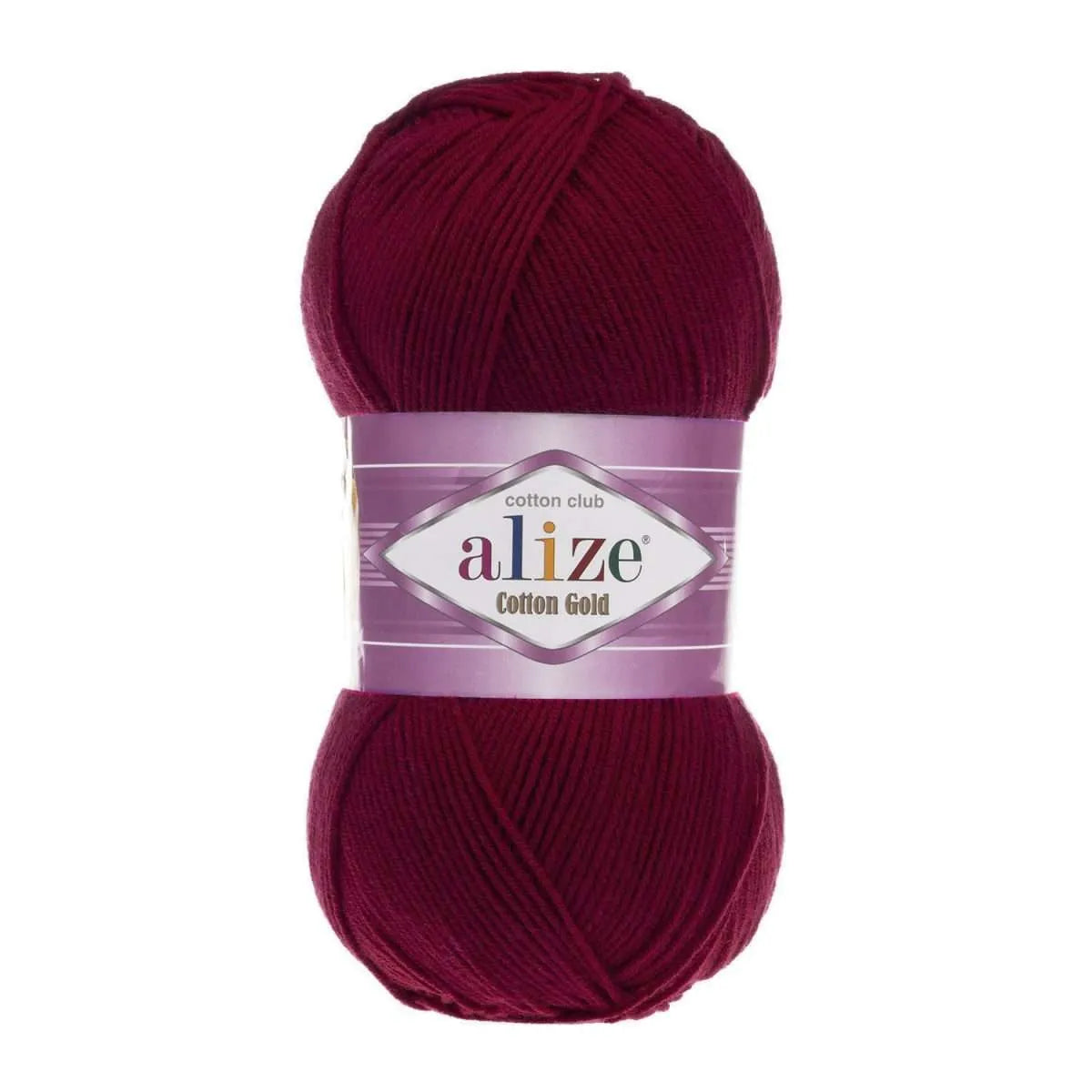 Alize Cotton Gold Baumwolle
