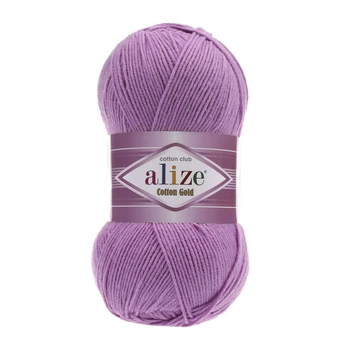 Alize Cotton Gold Baumwolle