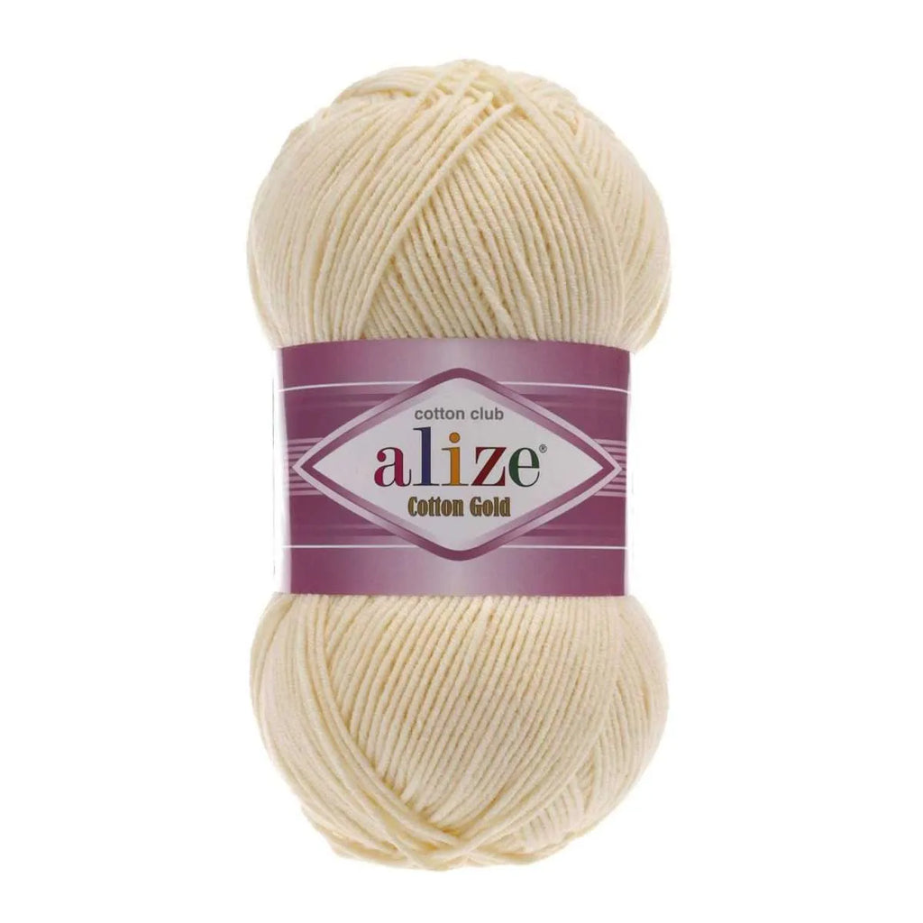 Alize Cotton Gold Baumwolle