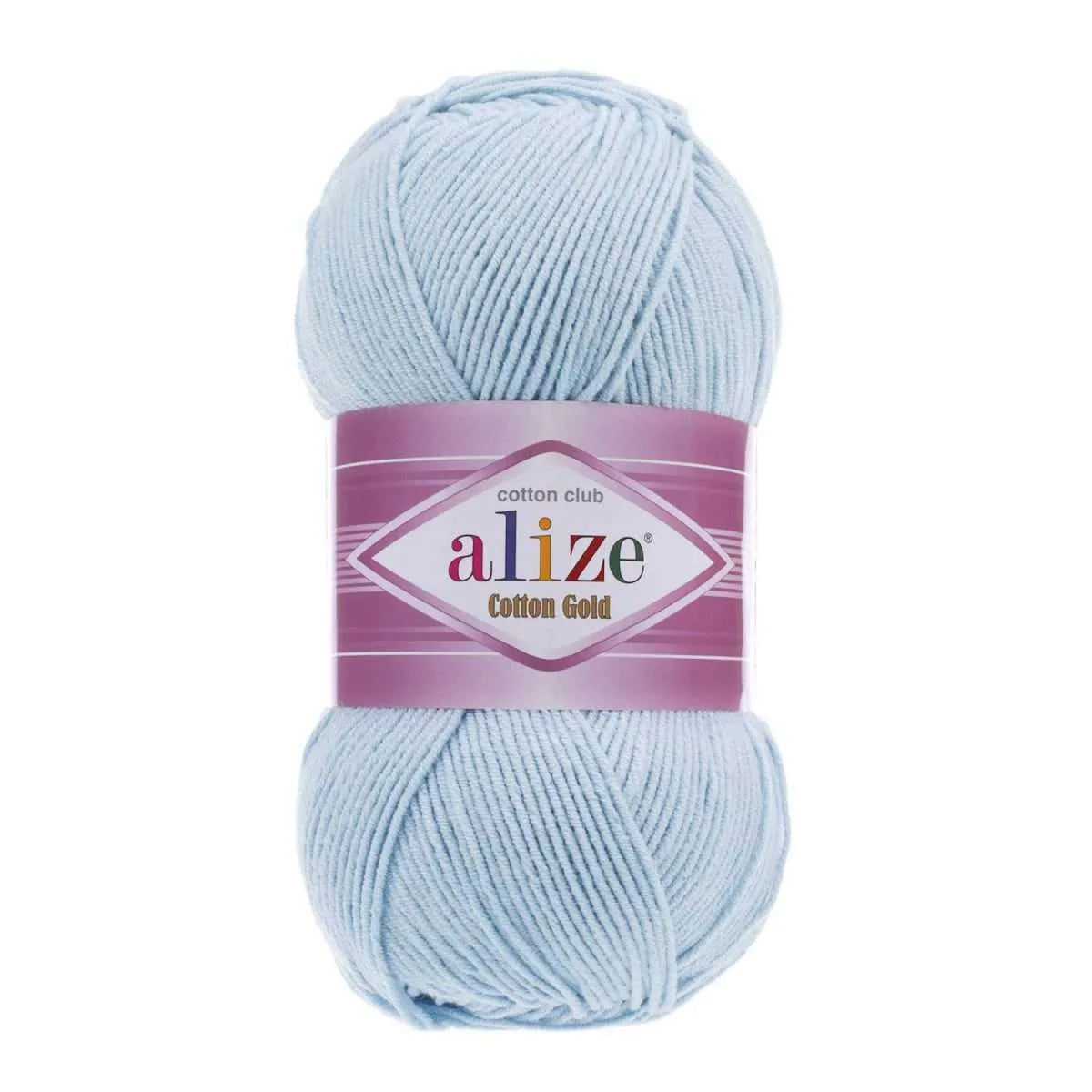 Alize Cotton Gold Baumwolle