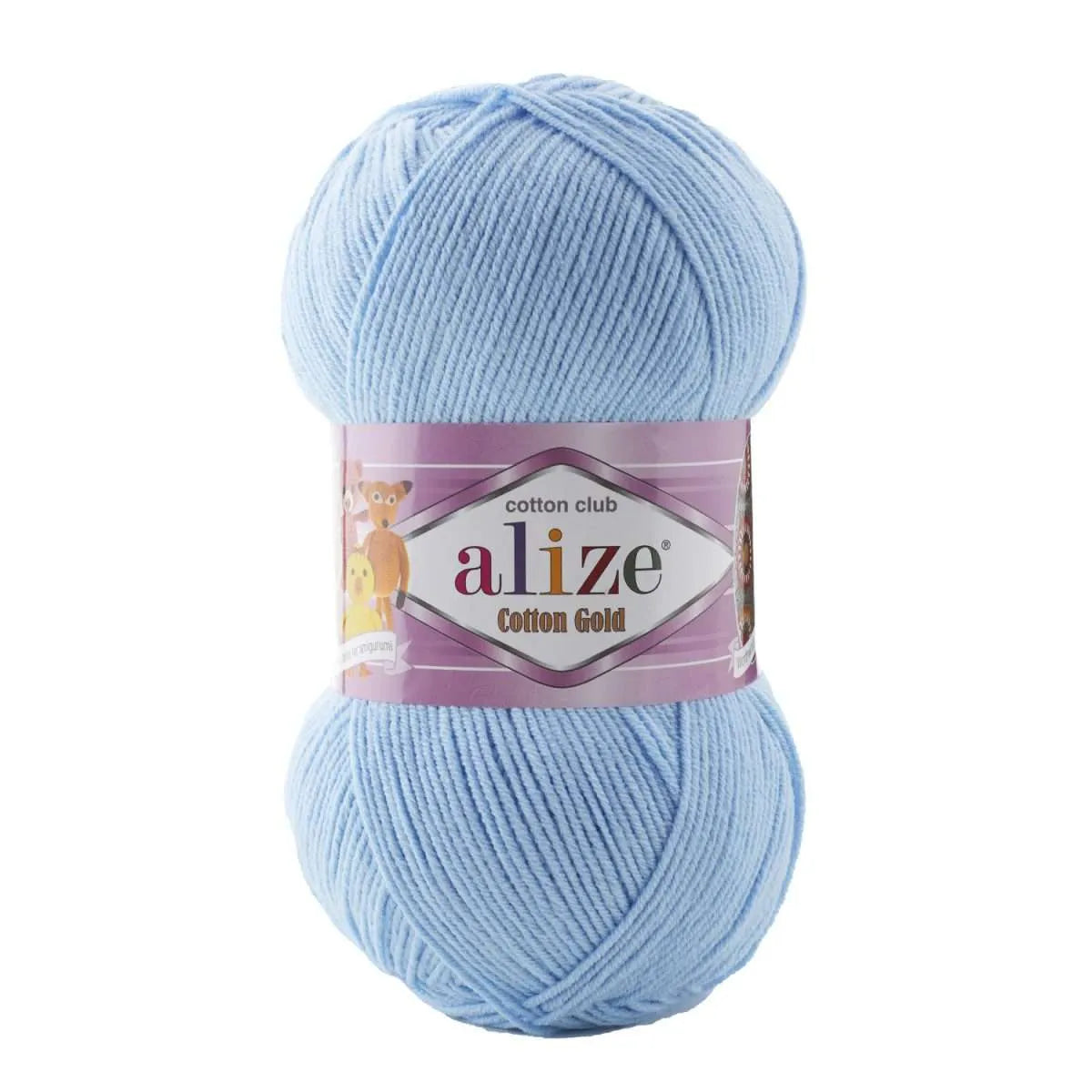 Alize Cotton Gold Baumwolle
