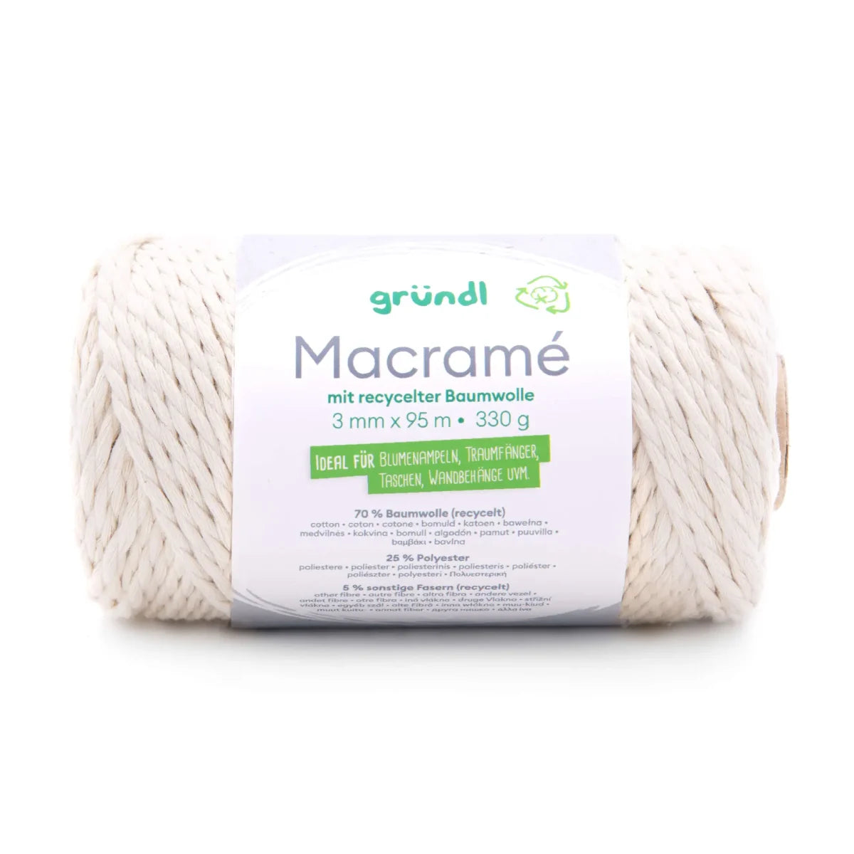 Gründl Macramé Gründl