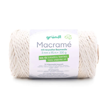 Gründl Macramé Gründl
