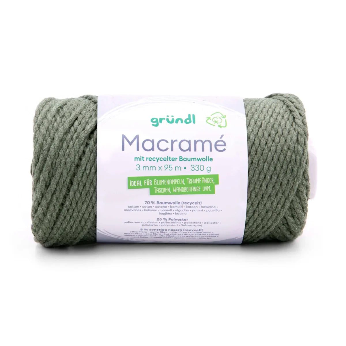Gründl Macramé Gründl