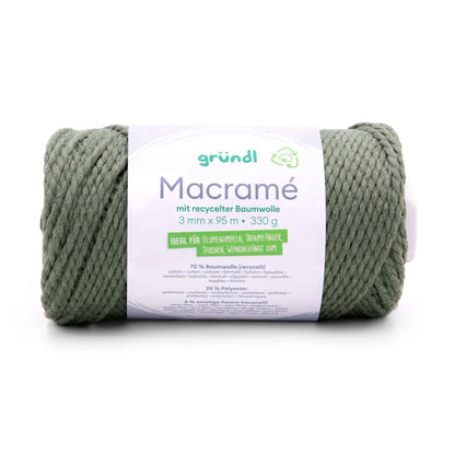 Gründl Macramé Gründl