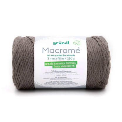 Gründl Macramé Gründl