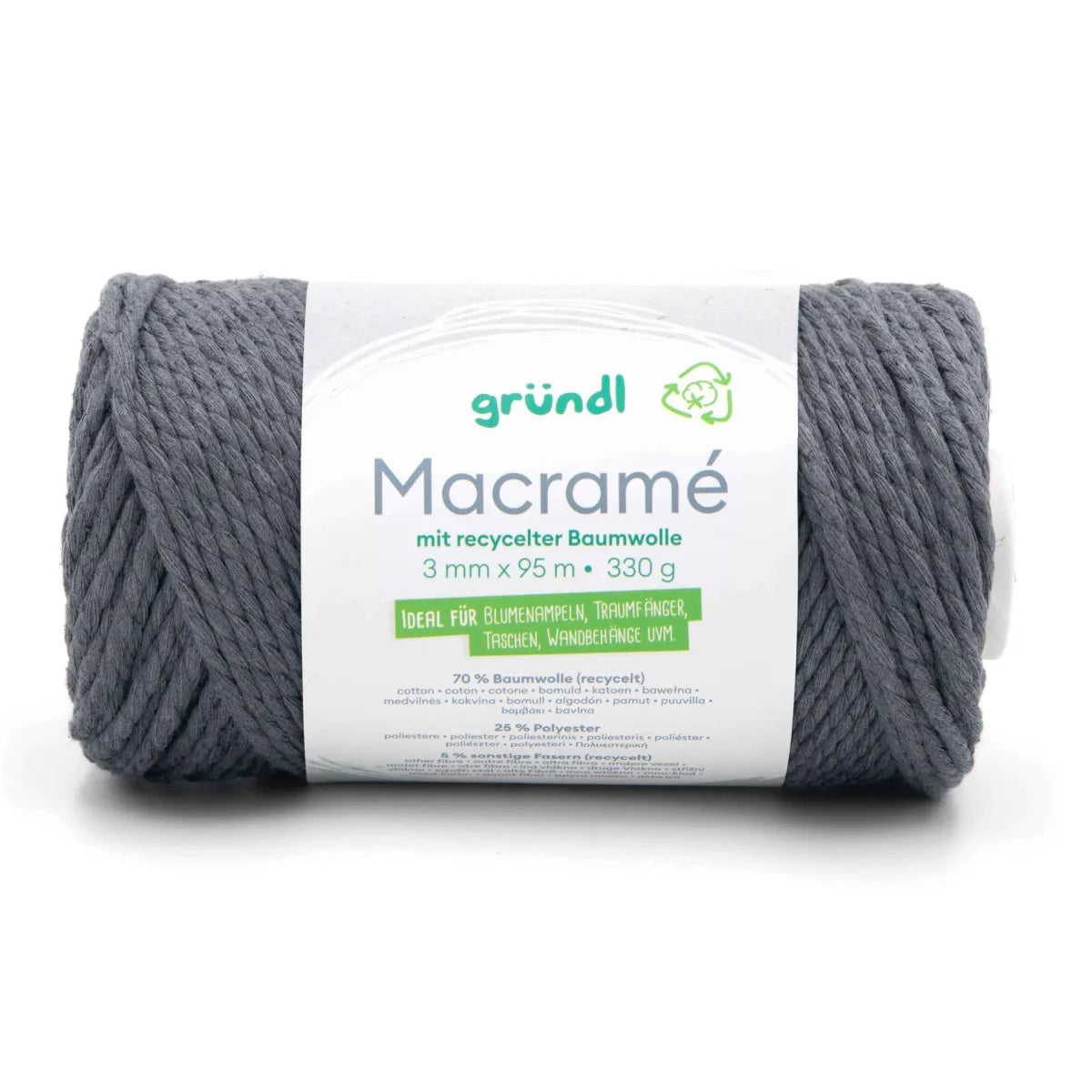 Gründl Macramé Gründl
