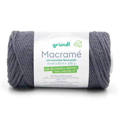 Gründl Macramé Gründl
