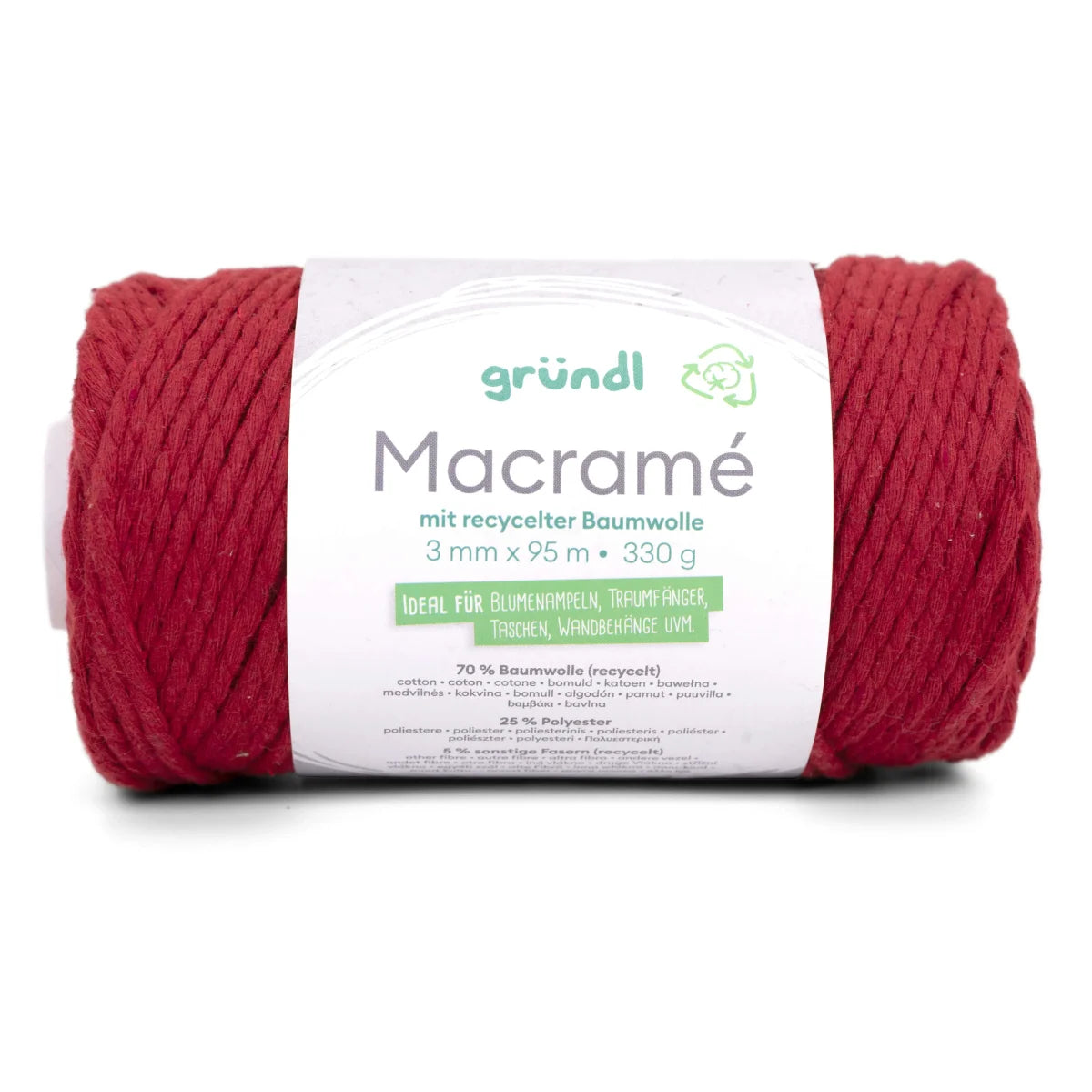 Gründl Macramé Gründl