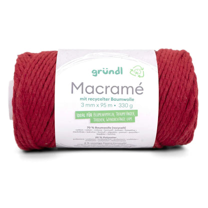 Gründl Macramé Gründl