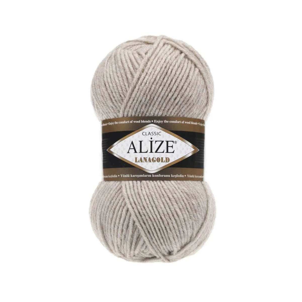 Alize Lanagold Wolle