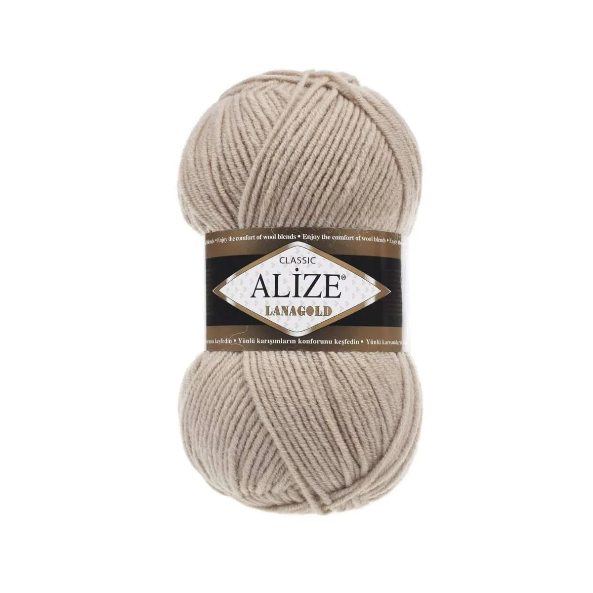 Alize Lanagold Wolle