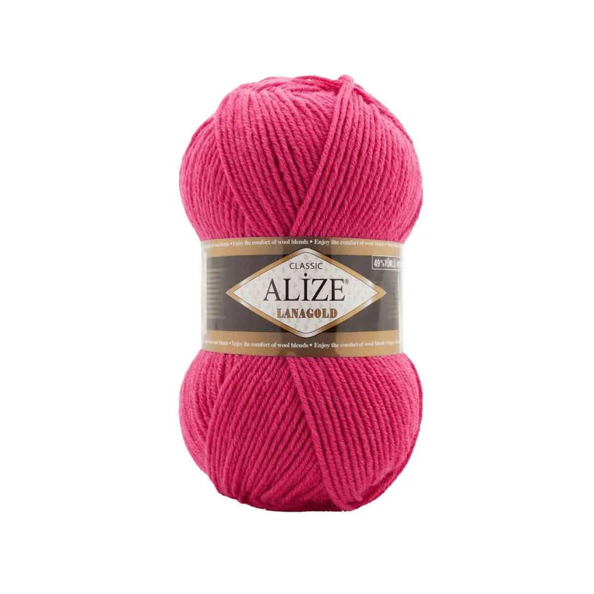 Alize Lanagold Wolle
