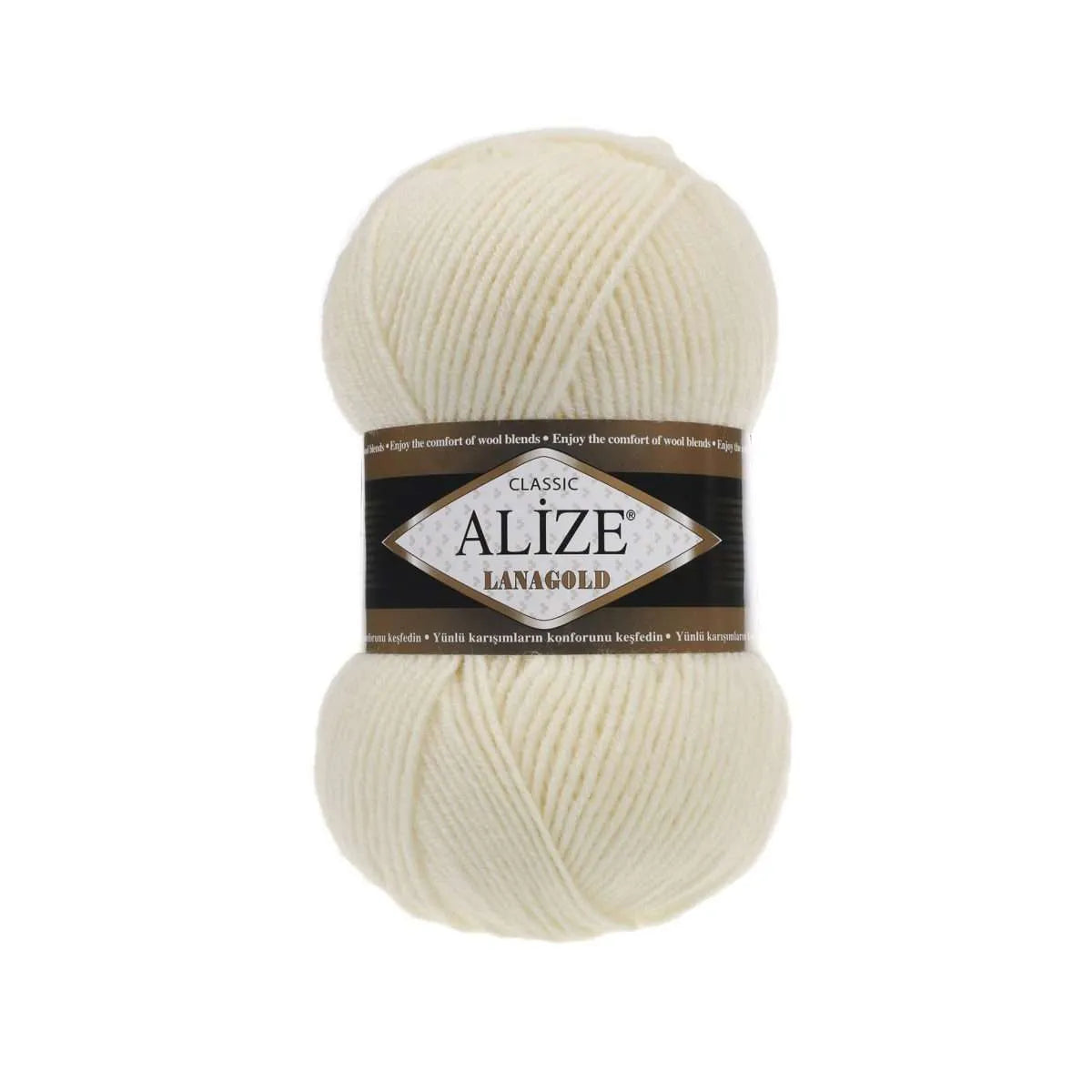 Alize Lanagold Wolle