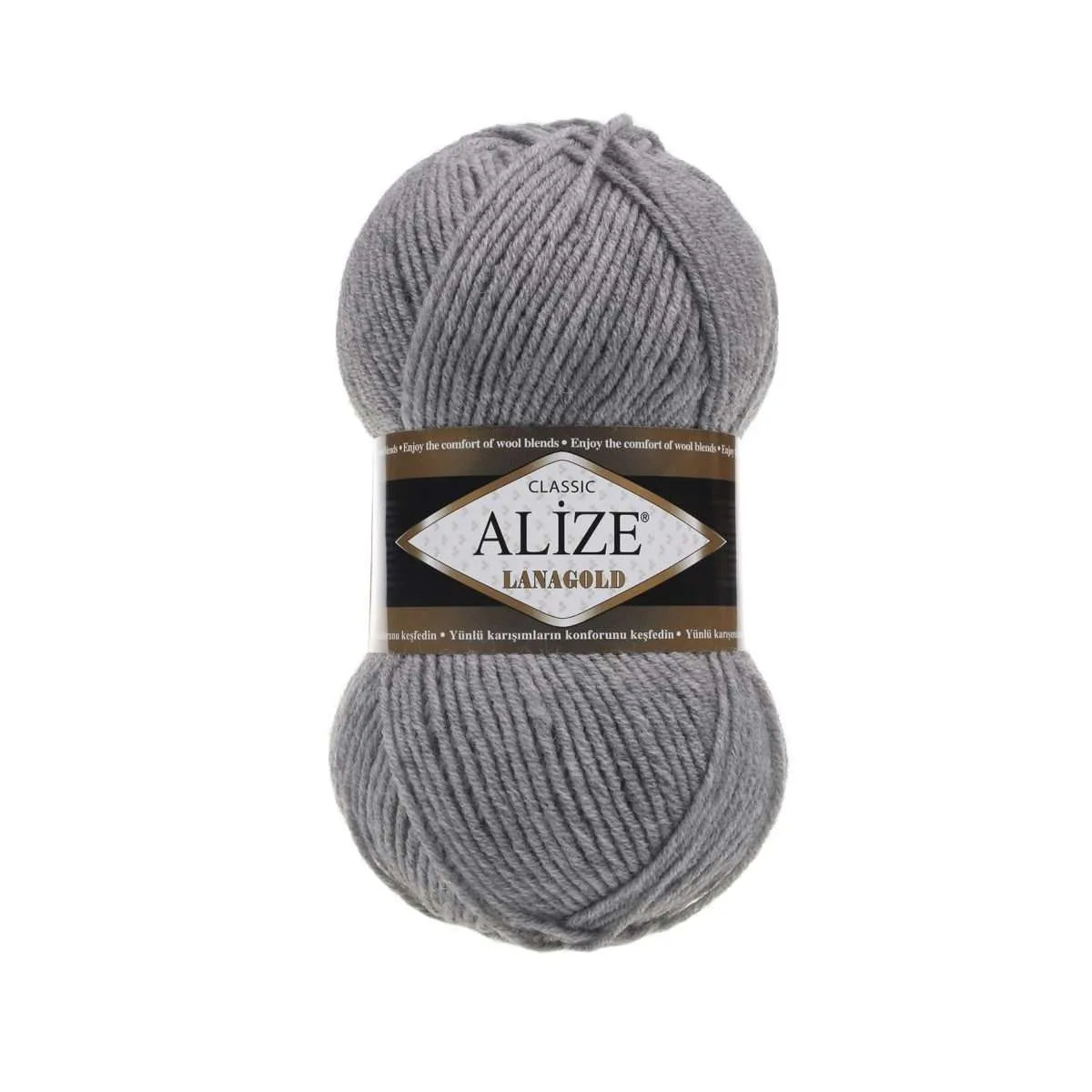 Alize Lanagold Wolle