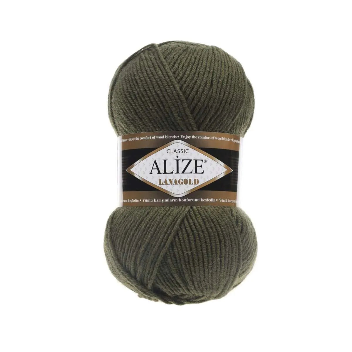 Alize Lanagold Wolle