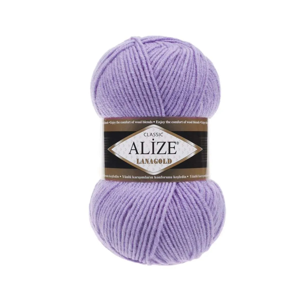 Alize Lanagold Wolle