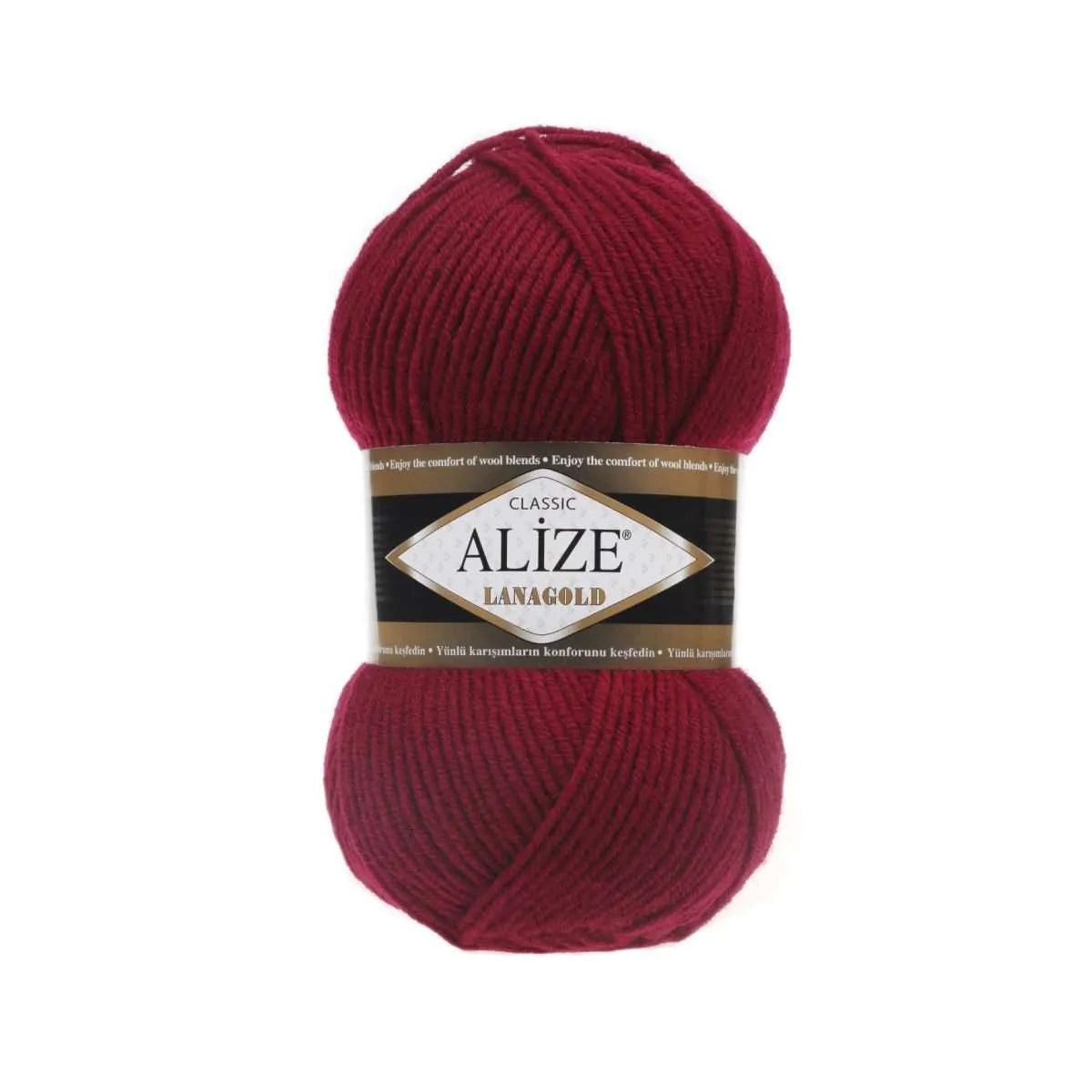 Alize Lanagold Wolle