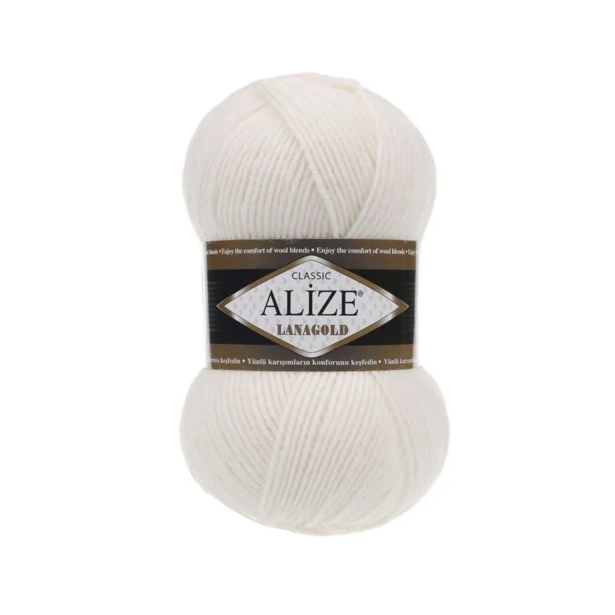 Alize Lanagold Wolle