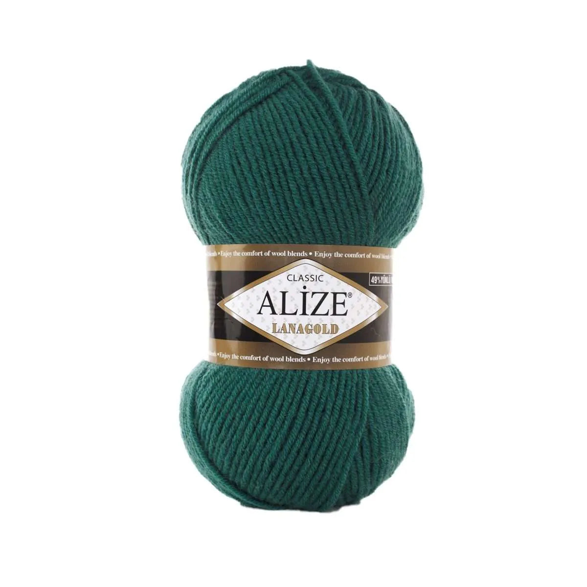 Alize Lanagold Wolle
