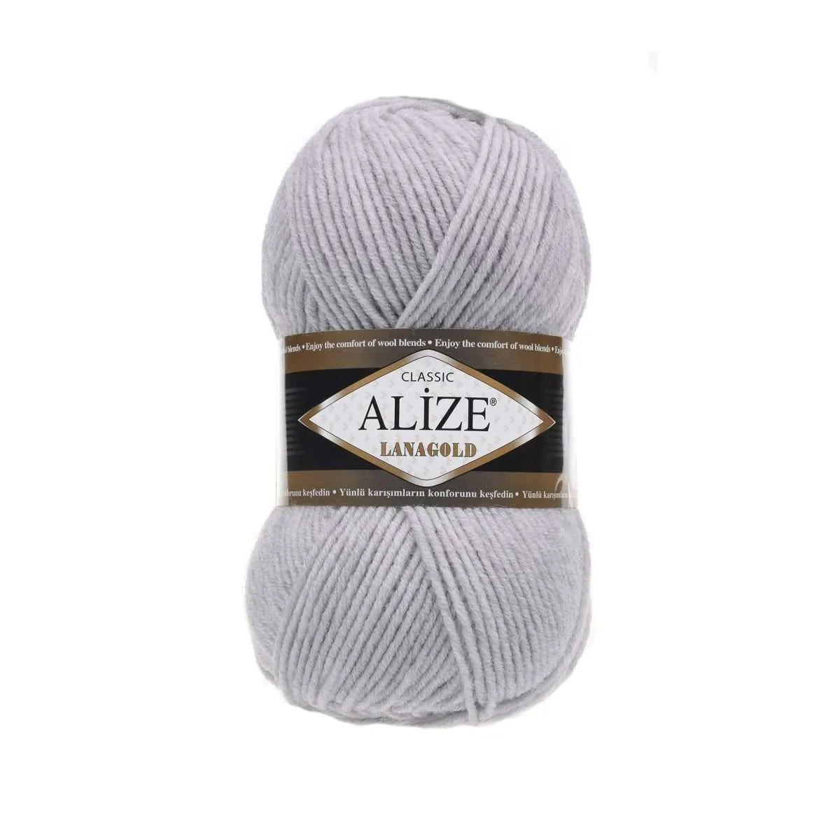 Alize Lanagold Wolle