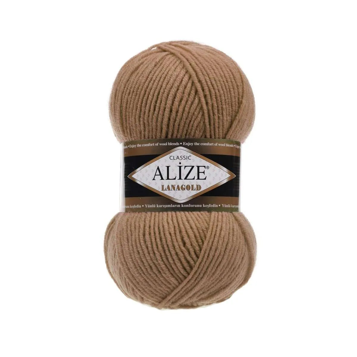 Alize Lanagold Wolle