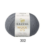 Gazzal Merino Extra Fine, Wool 175