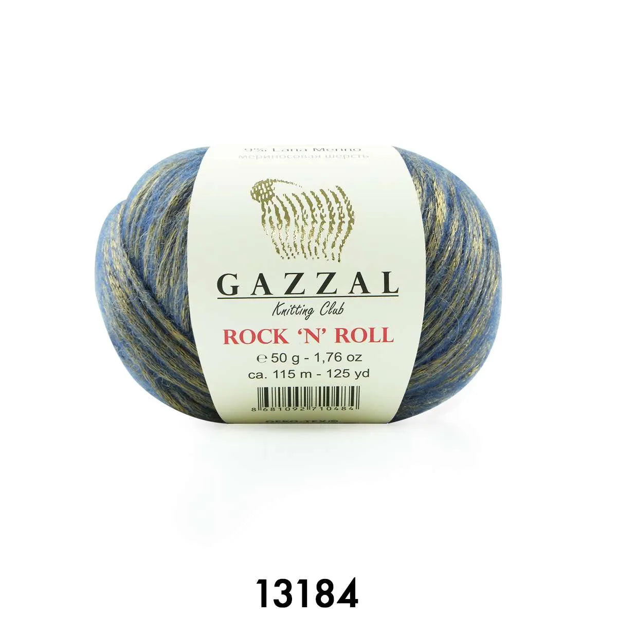 Gazzal Rock N Roll Yarn