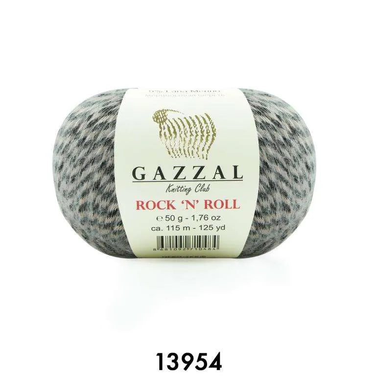 Gazzal Rock N Roll Yarn