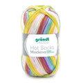 Gründl Sock Yarn, Hot Socks Madena, 4-ply