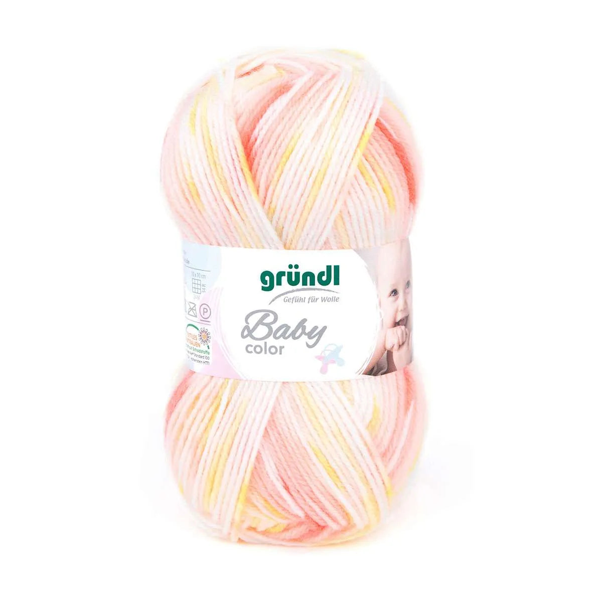 Gründl Baby Color Baby Yarn
