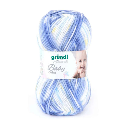 Gründl Baby color Babygarn Gründl