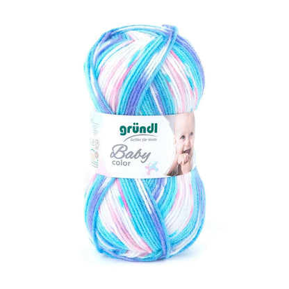 Gründl Baby color Babygarn Gründl