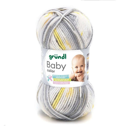 Gründl Baby color Babygarn Gründl
