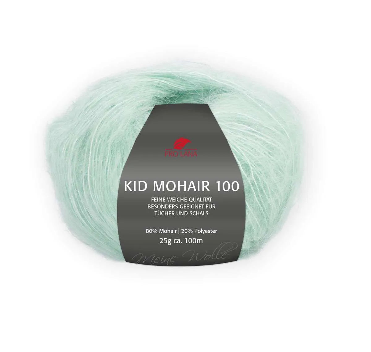 Pro Lana Mohair Wool, Kid Mohair 100