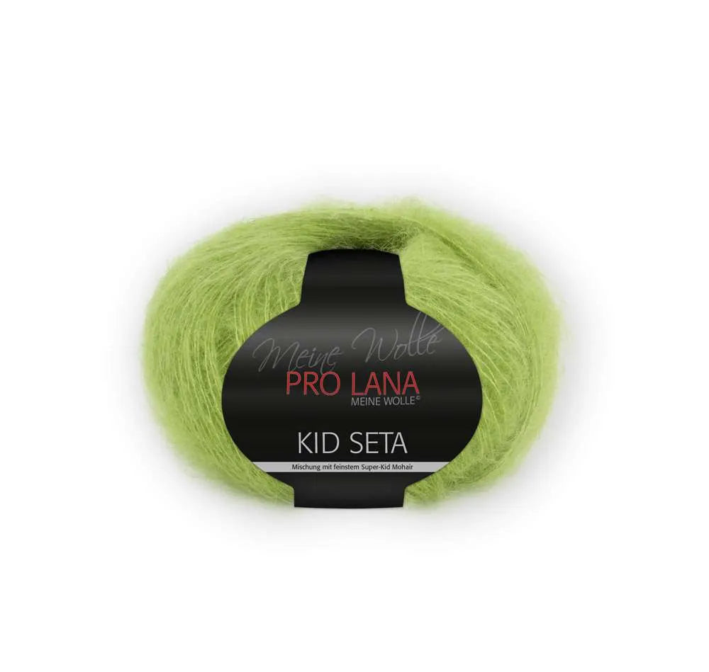 Pro Lana Super-Kid Mohair, Kid Seta