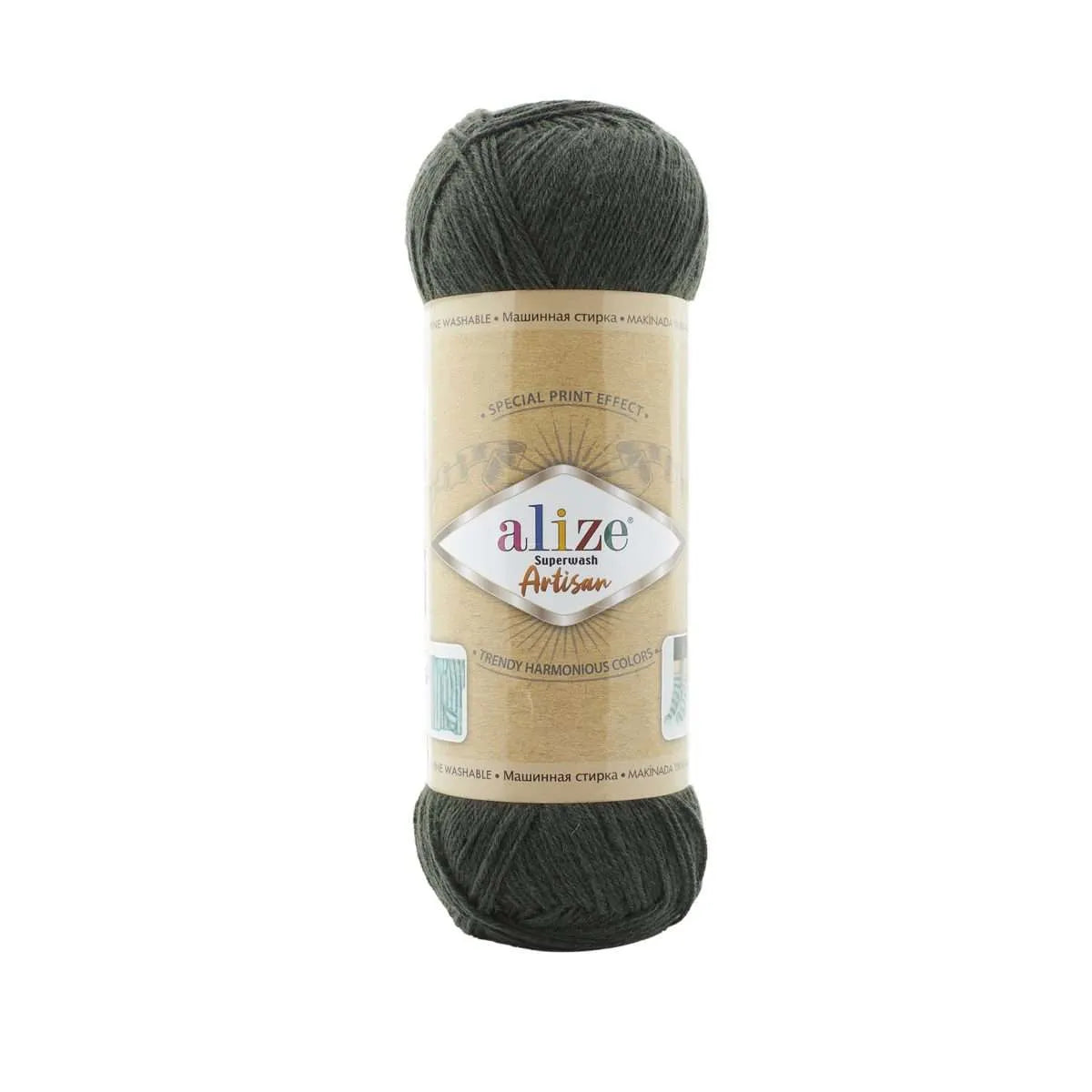 Alize Sockenwolle, Superwash Artisan
