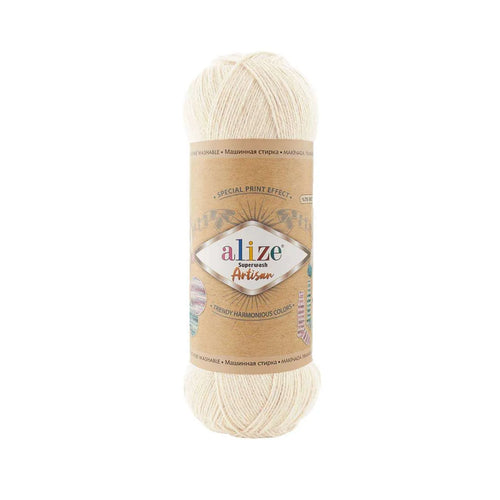 Alize Sockenwolle, Superwash Artisan