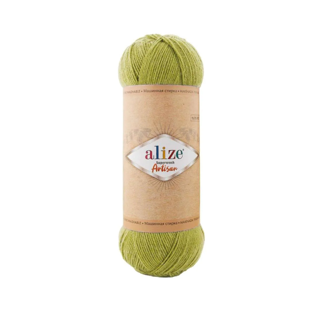 Alize Sockenwolle, Superwash Artisan
