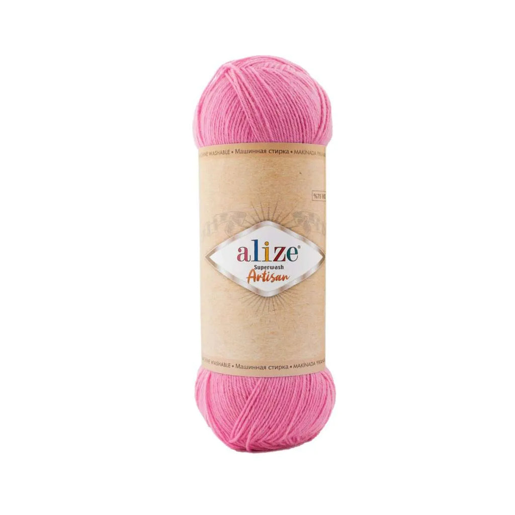 Alize Sockenwolle, Superwash Artisan