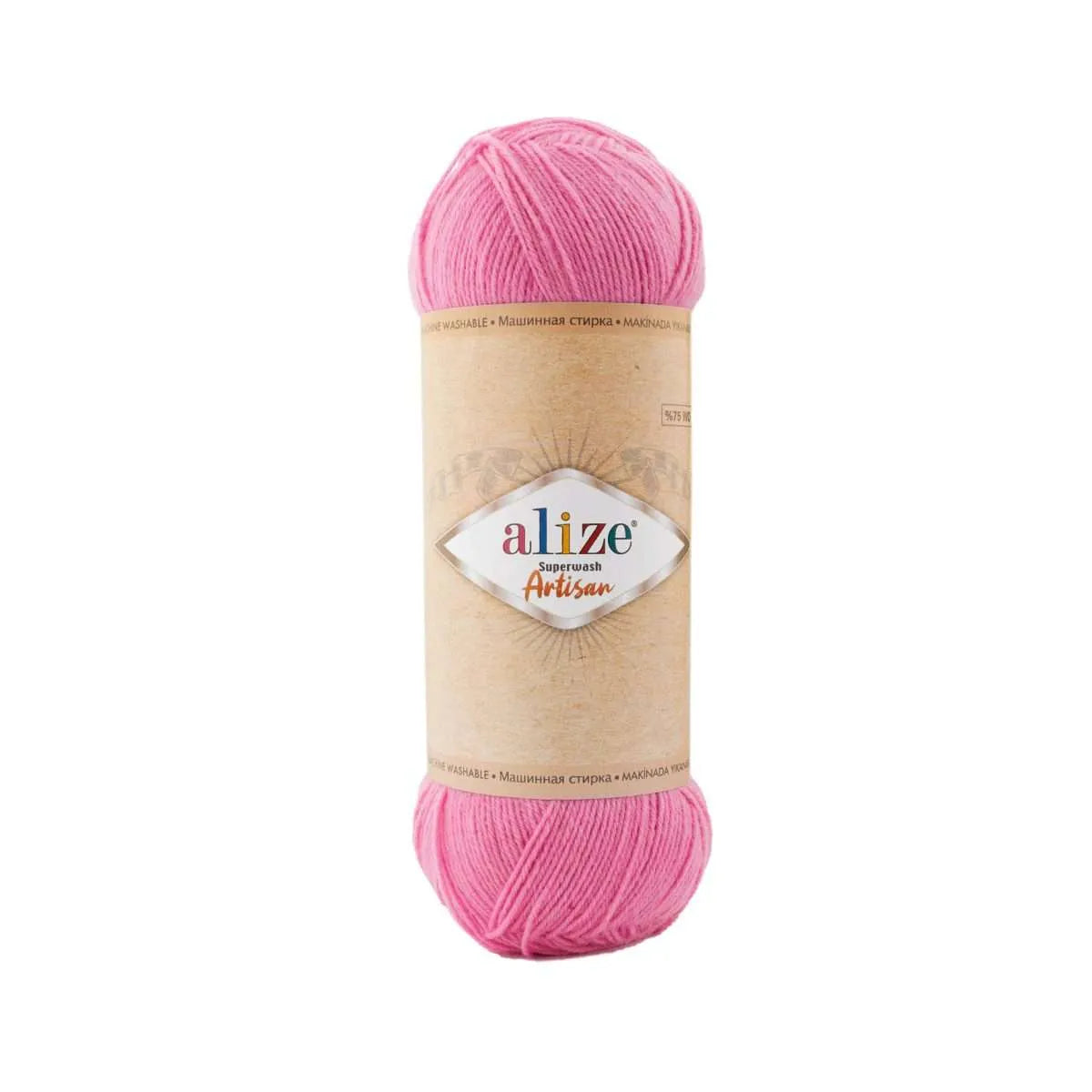 Alize Sockenwolle, Superwash Artisan