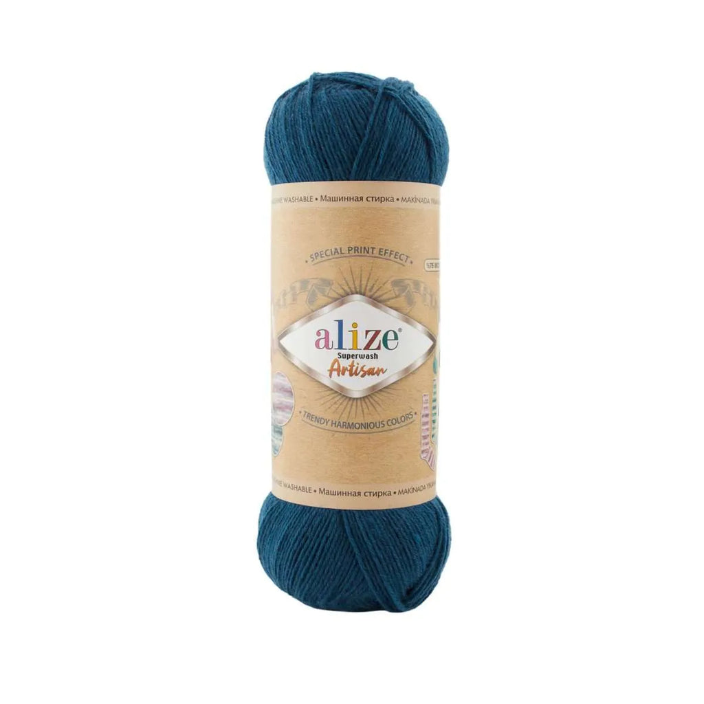 Alize Sockenwolle, Superwash Artisan