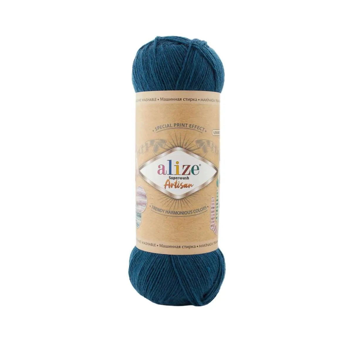 Alize Sockenwolle, Superwash Artisan