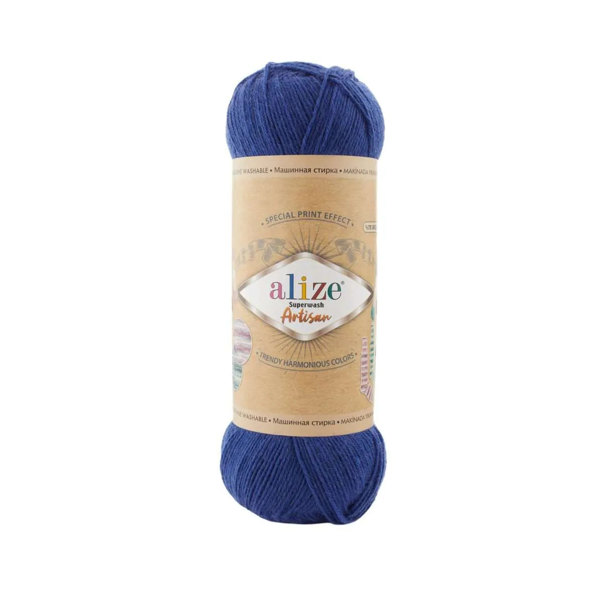 Alize Sockenwolle, Superwash Artisan