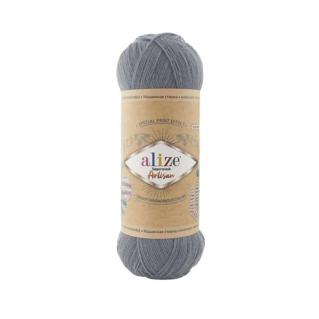 Alize Sockenwolle, Superwash Artisan