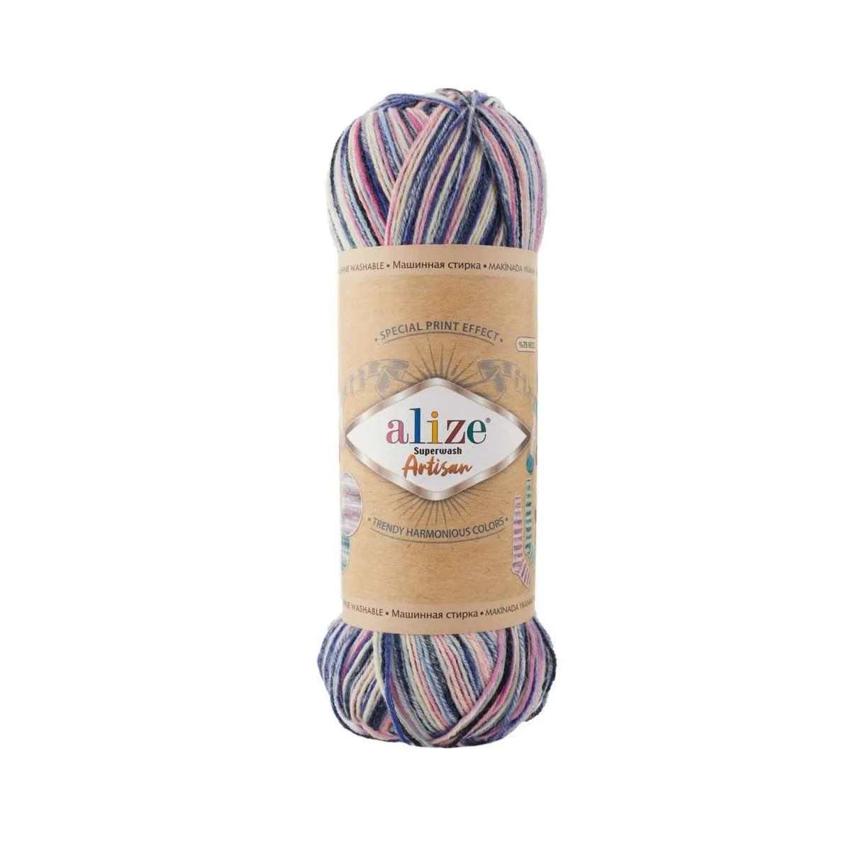 Alize Sockenwolle, Superwash Artisan