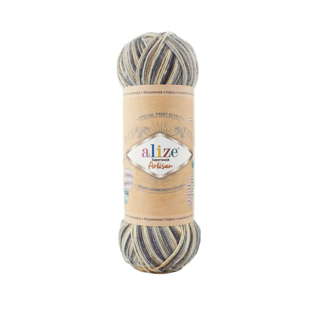 Alize Sockenwolle, Superwash Artisan