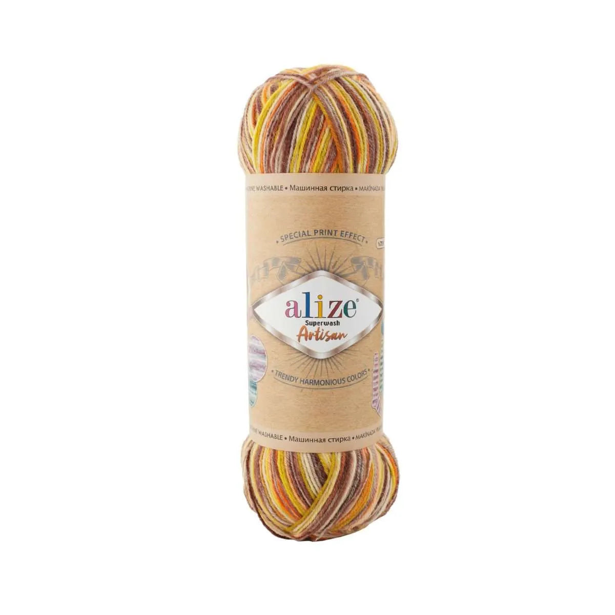 Alize Sockenwolle, Superwash Artisan